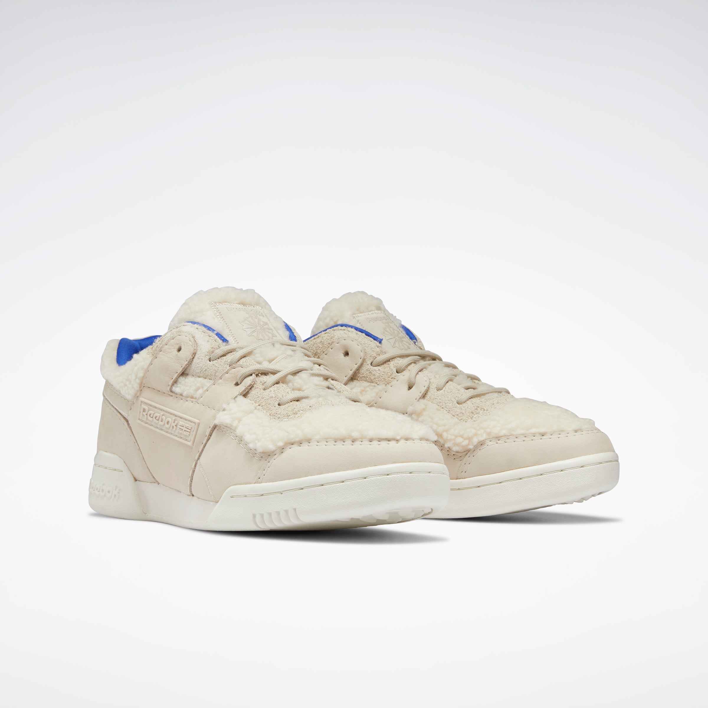 Reebok workout plus hot sale vs adidas continental