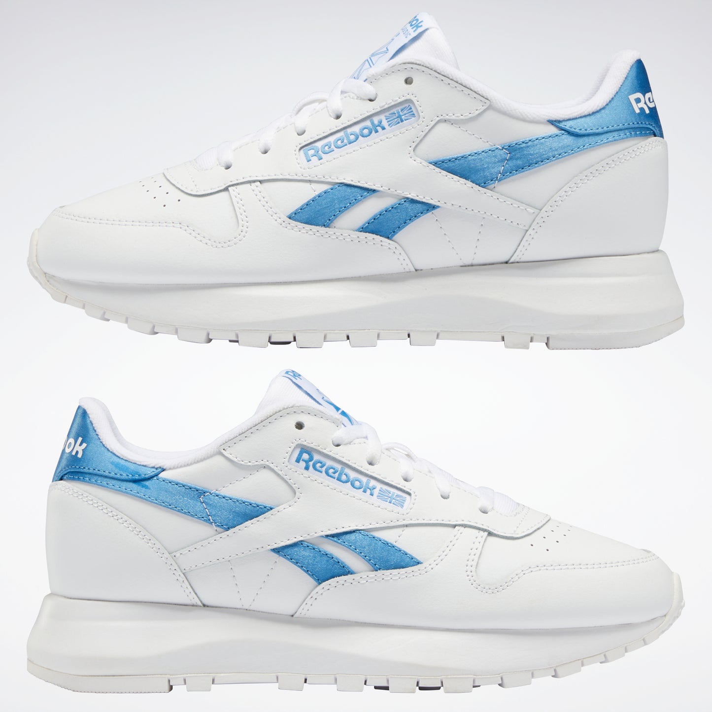 Reebok Women's Shoes Classic SP Vegan Athletics Fashion Style Soft White  GX8691