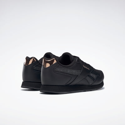 Reebok Footwear Women Reebok Royal Glide Black/Rosgol/Black