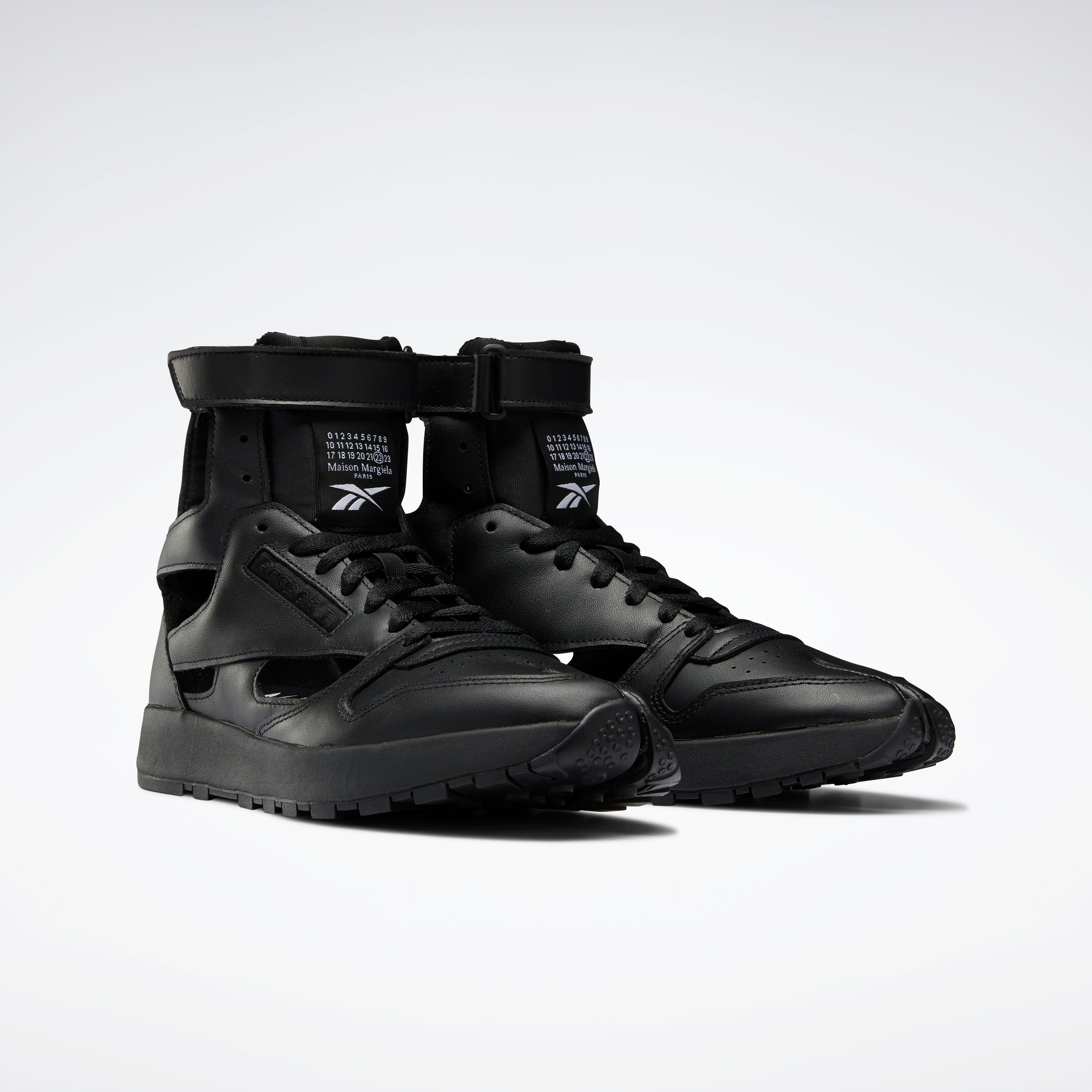 Reebok Footwear Men Maison Margiela Classic Leather Tabi High