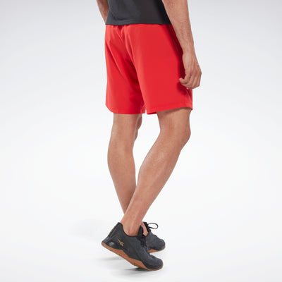 Reebok Apparel Hommes Workout Ready Shorts Vecred