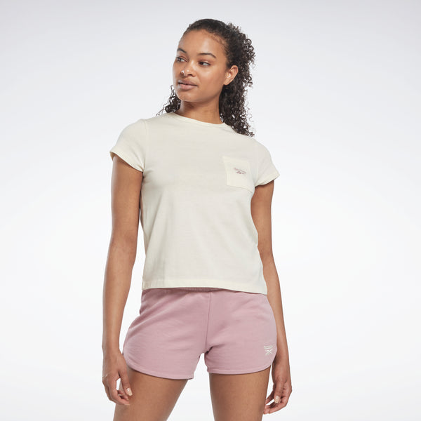 Reebok Apparel Women Reebok Identity T-Shirt Forgrn – Reebok Canada