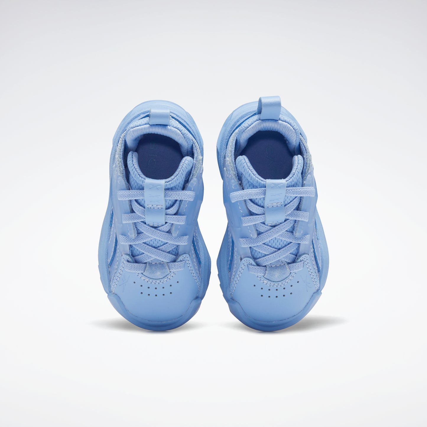 Reebok Footwear Kids Cardi B Club C V2 Shoes Infant Conblu/Conblu/Conblu