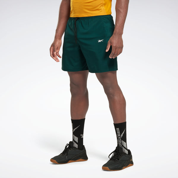 Reebok Apparel Men Strength Shorts 2.0 Vector Red – Reebok Canada