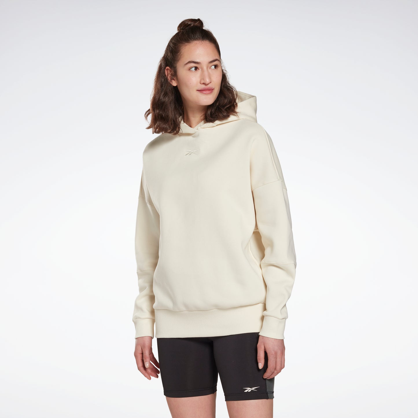 Reebok Apparel Femme Studio Recycled Oversize Hoodie Clawht