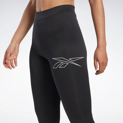 Legging reebok femme or Clearance