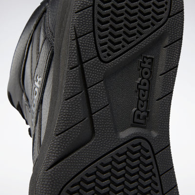 Chaussures Reebok Hommes Reebok Royal Bb4500 Hi2 Noir/Aluminium