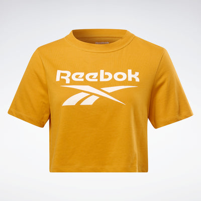 Reebok Apparel Women Reebok Identity T-Shirt Brgoch