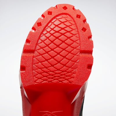 Reebok Footwear Women Cardi B Club C Shoes Cblack/Vecred/Rosgol