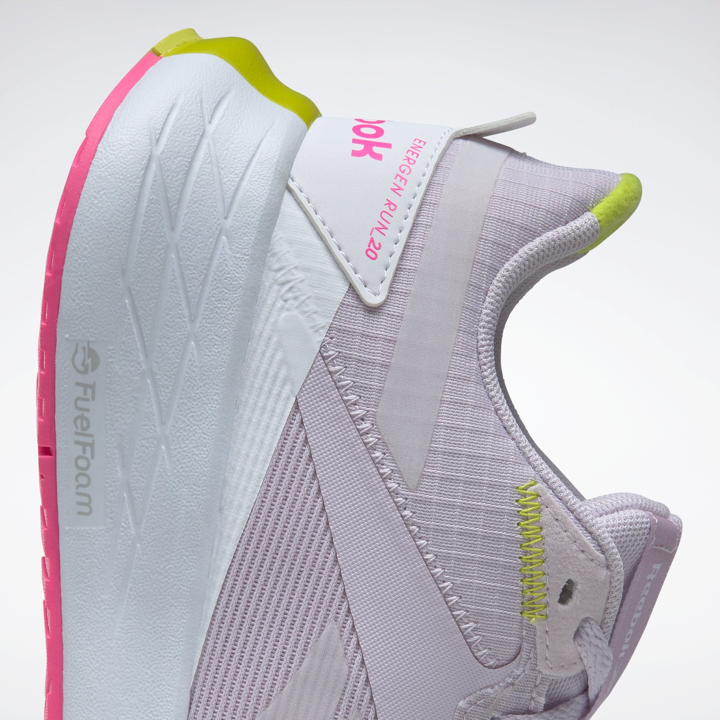 Reebok Footwear Women Energen Run 2 Shoes Quaglw/Ftwwht/Atopnk