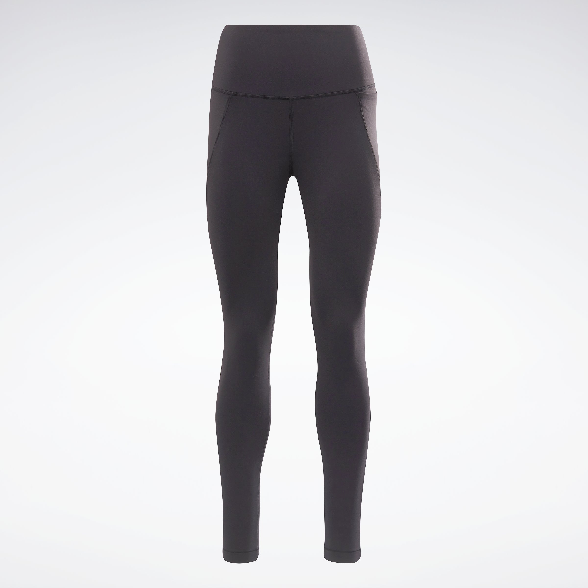 Reebok Apparel Women Lux High-Waisted Leggings Black – Reebok Canada