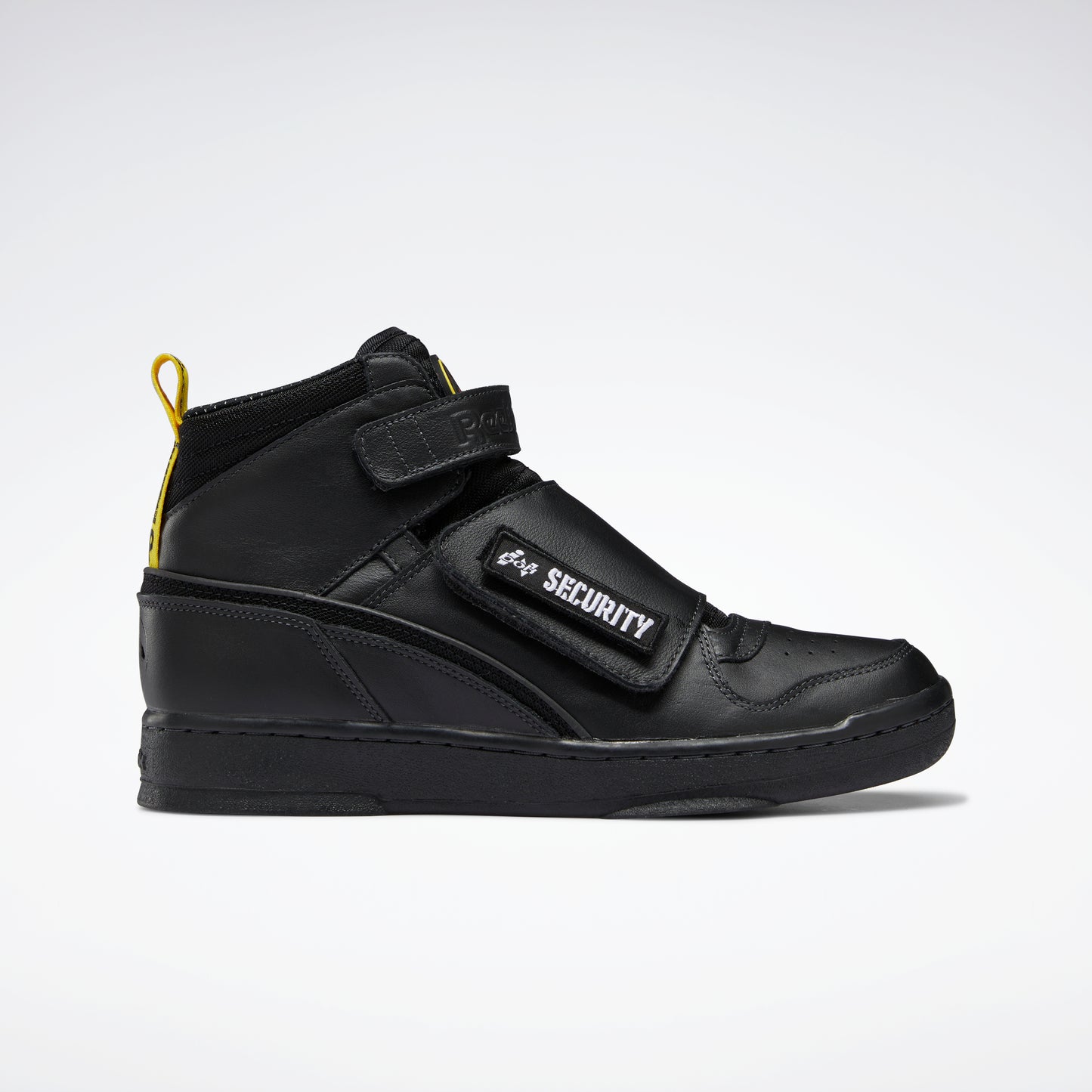 Reebok Footwear Men Jurassic Park Stomper Shoes Coal/Black/Blayel