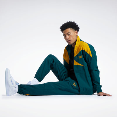 Reebok green pants Clearance