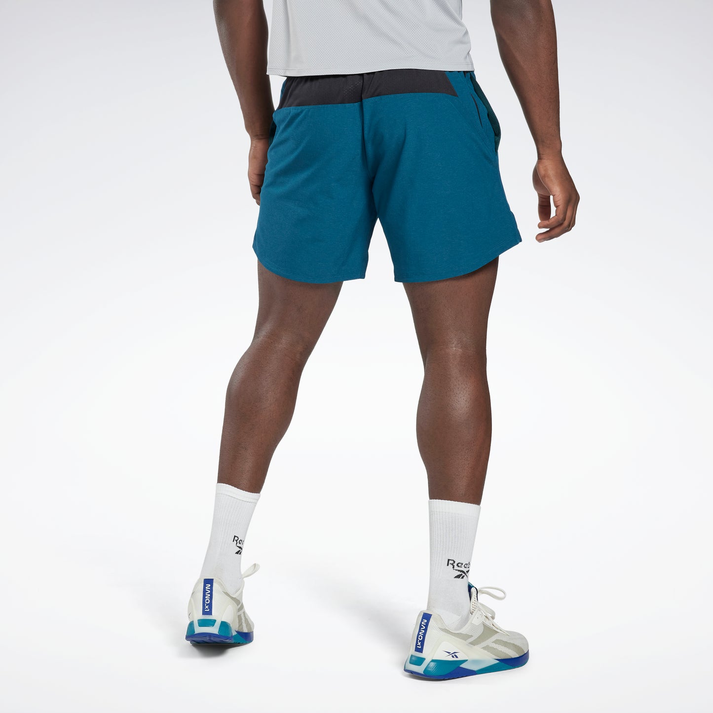 Reebok Apparel Hommes Strength Shorts 2.0 Forgrn