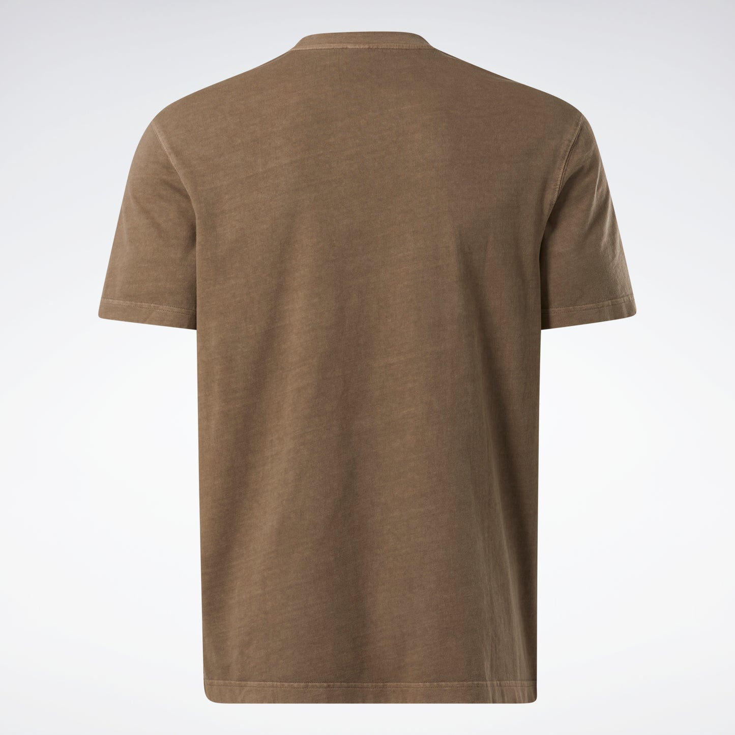 Reebok Apparel Men Classics Natural Dye T-Shirt Trkgry