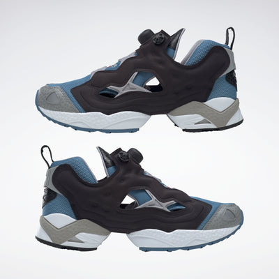 Chaussures Reebok Footwear Hommes Instapump Fury 95 Cblack/Slate/Tingre