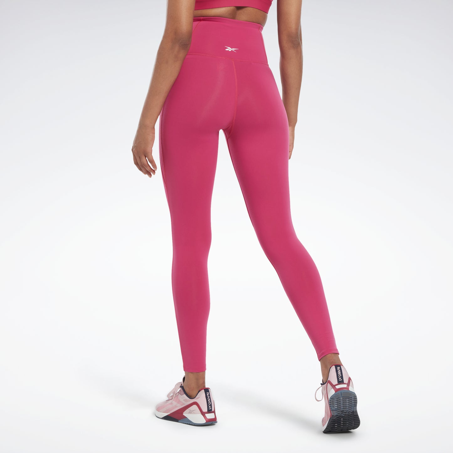 Five the label pink leggings Size XXS-Small - Depop