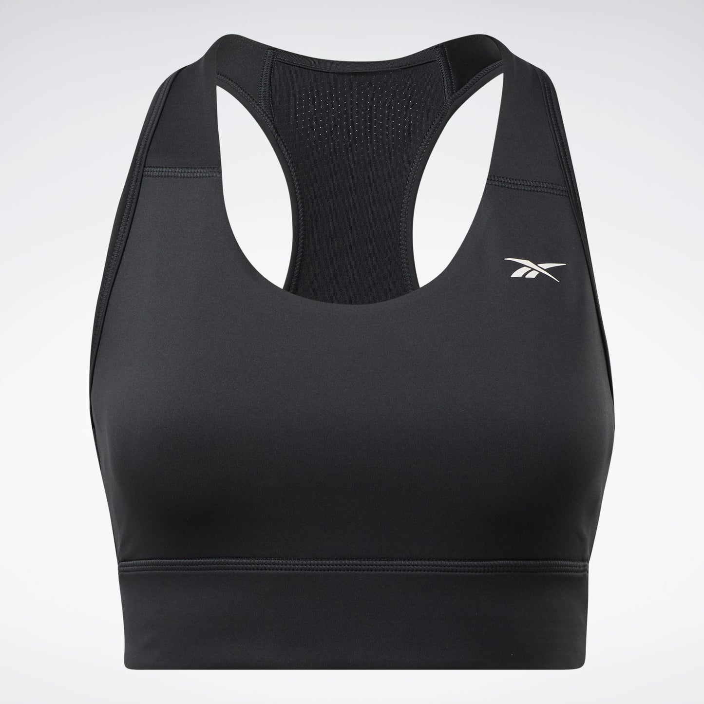 Reebok, Intimates & Sleepwear, Reebok High Impact Dare Pushup Sports Bra  Black Size Xs