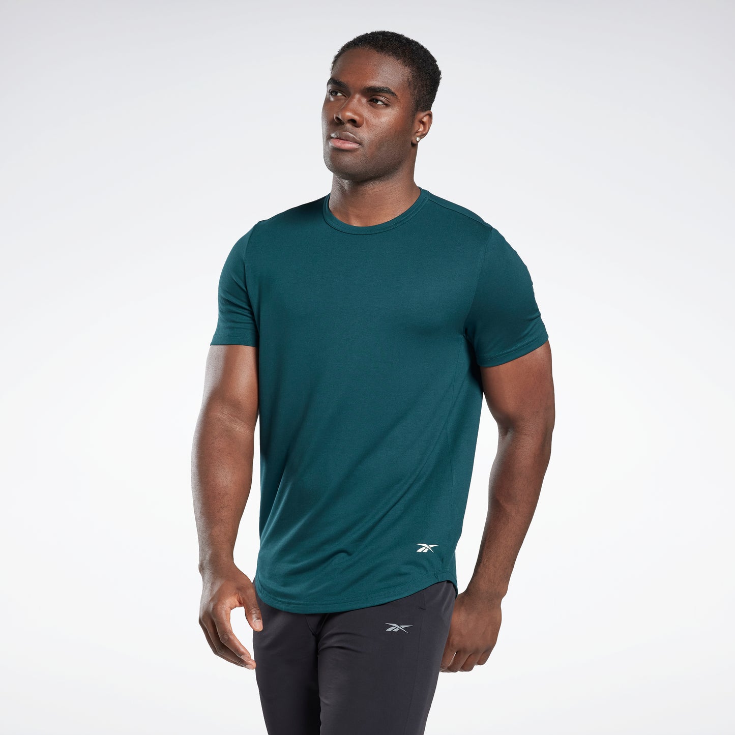 Reebok Apparel Men Activchill+Dreamblend T-Shirt Forest Green – Reebok  Canada