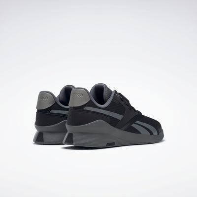 Chaussures Reebok Footwear Hommes Lifter Pr Ii Chaussures Core Black/Pewter/Pure Grey 6