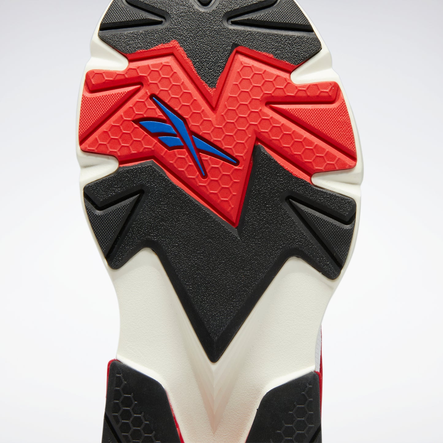 Reebok Footwear Men Hexalite Legacy Shoes Ftwwht/Vecred/Vecblu