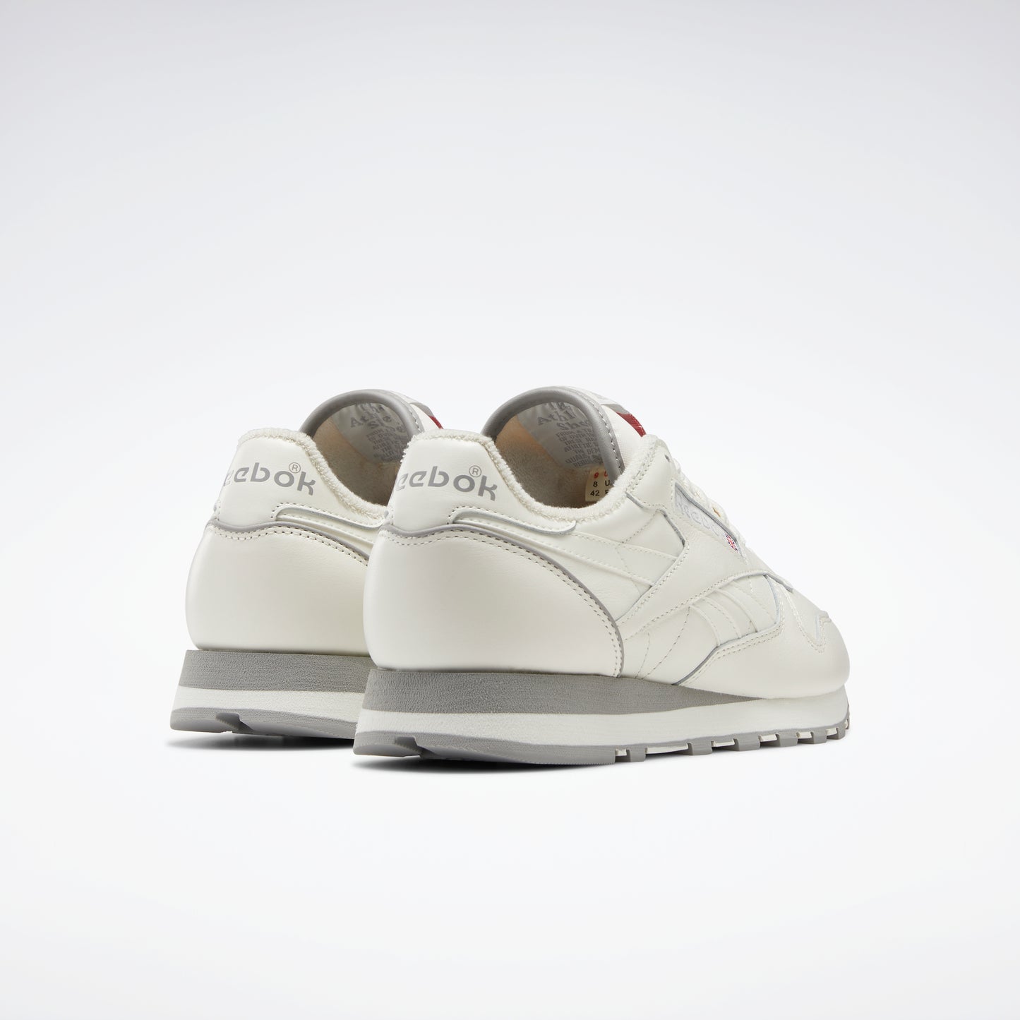 Chaussures Reebok Hommes Classic Leather 1983 Vintage Chaussures Craie/Chalk/Vecred