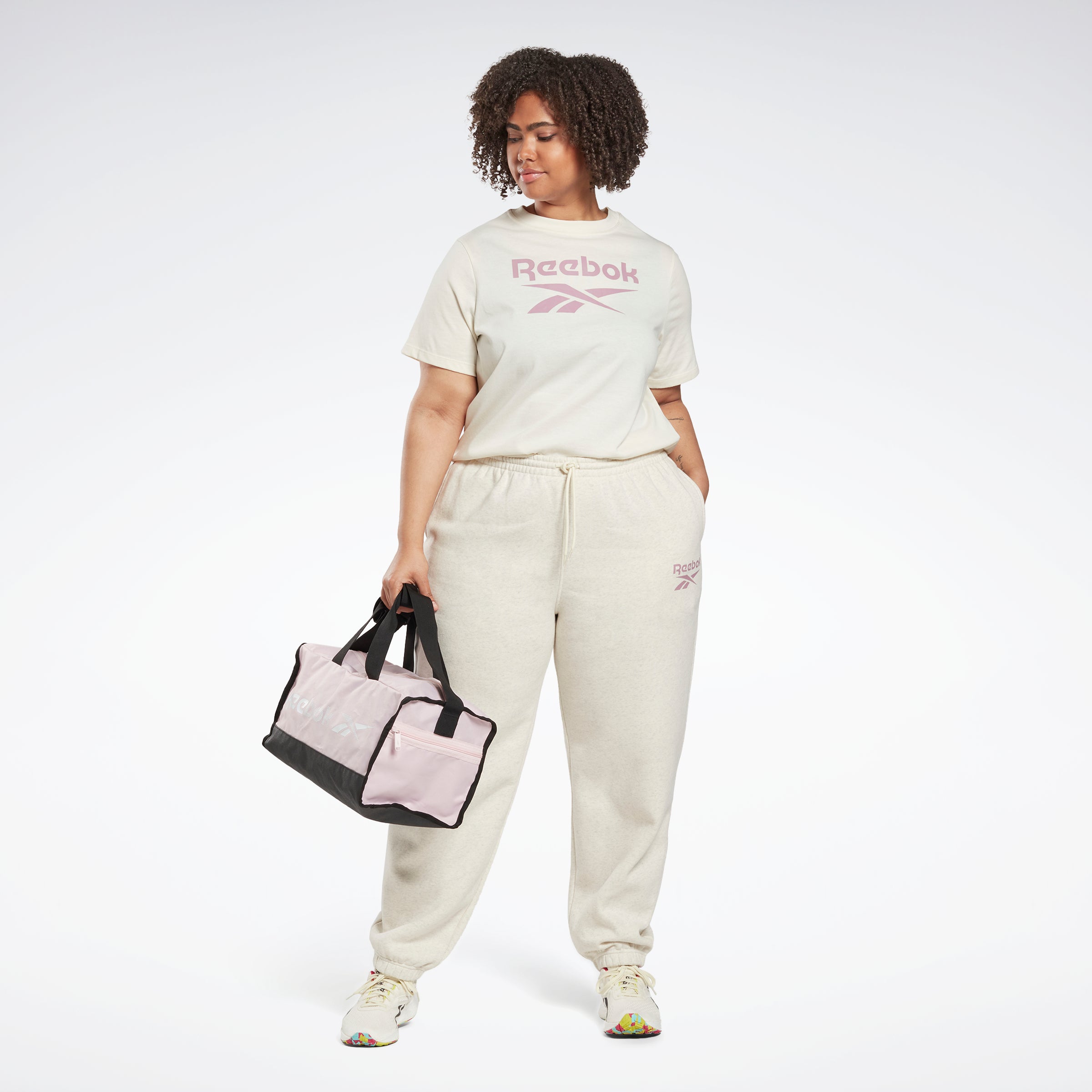 Reebok best sale tracksuit womens