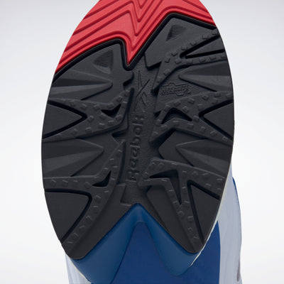 Reebok Footwear Men Instapump Fury 95 Shoes Ftwwht/Vecred/Vecblu