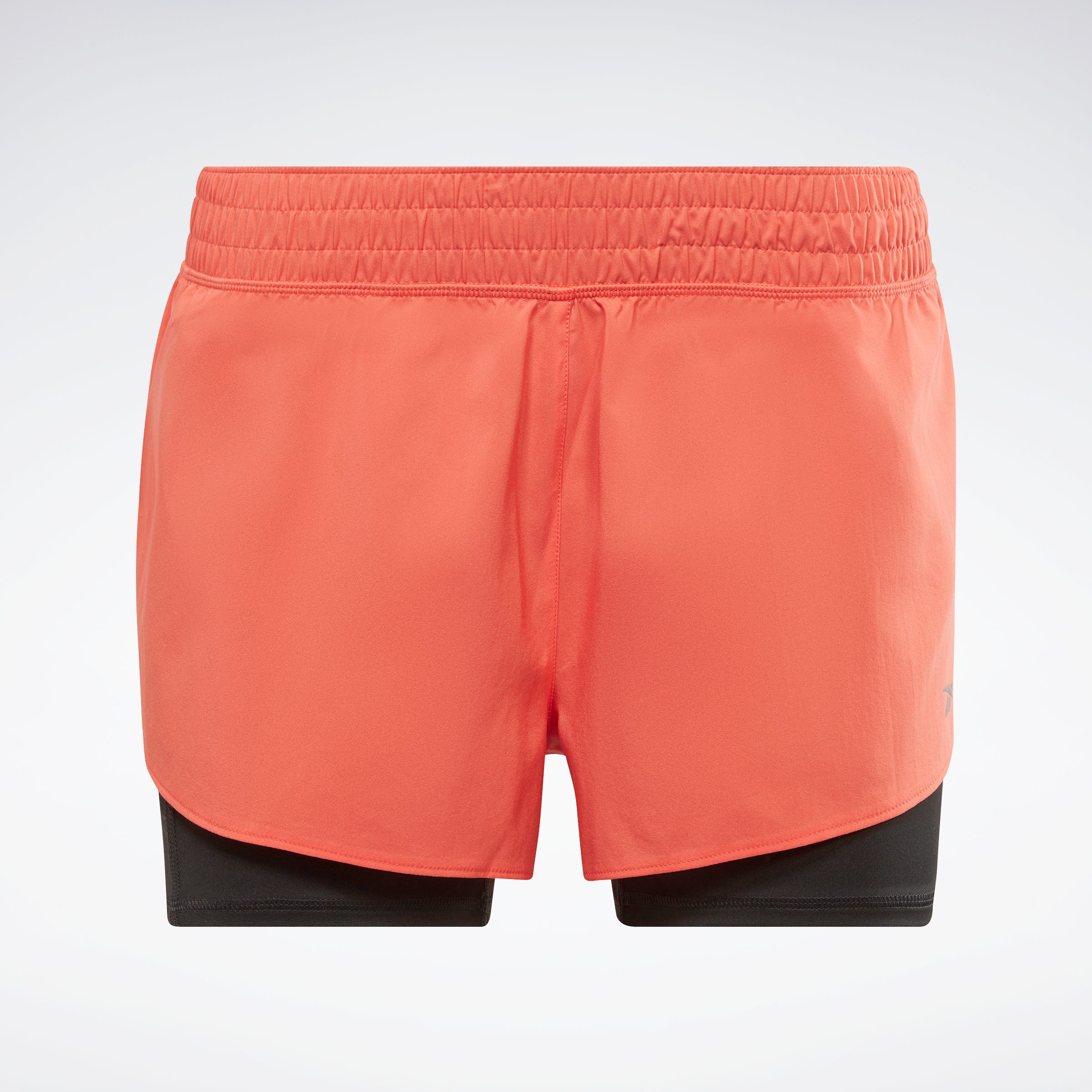 Reebok Apparel Women Running Two In One Shorts Smorfl Reebok Canada