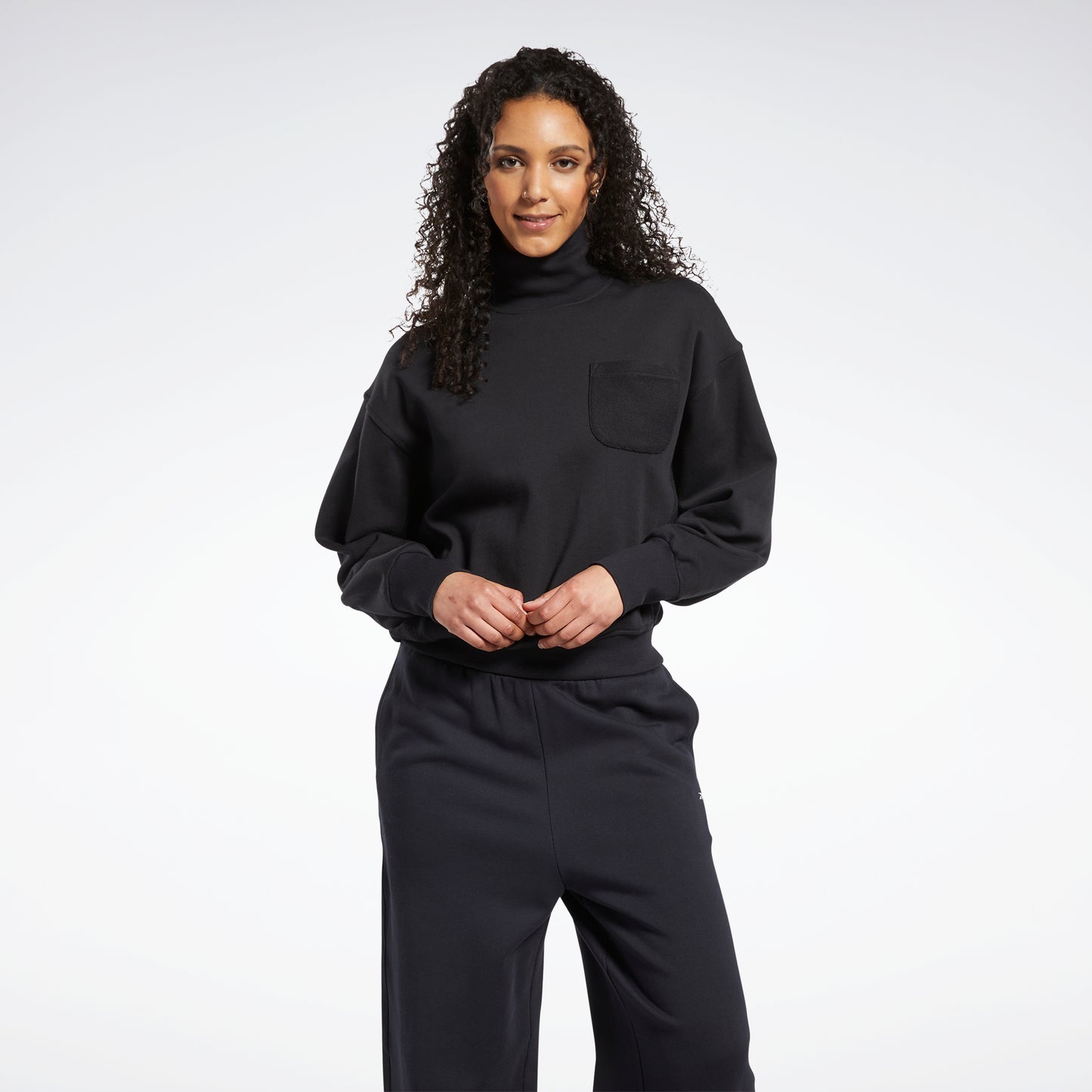 Reebok classic womens jumper Clearance
