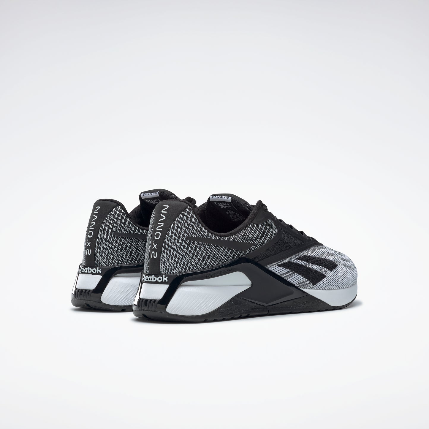 Reebok Footwear Men Reebok Nano X2 Shoes Cblack/Ftwwht/Purgry