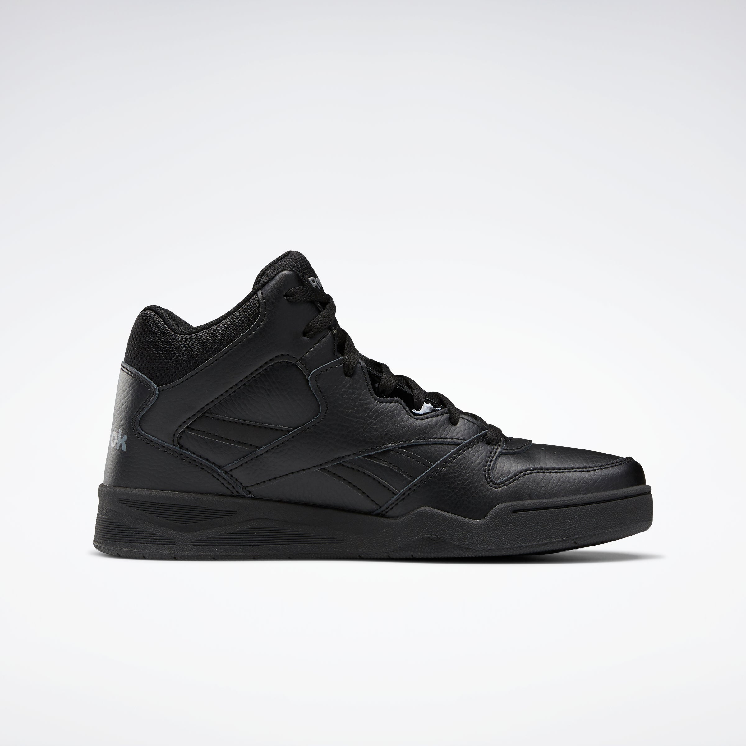 Black reebok men's sneakers best sale