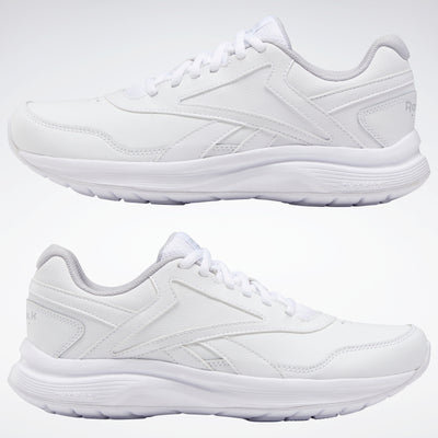 Reebok Footwear Women Walk Ultra 7.0 Dmx Max Shoes White/Cdgry2/Croyal