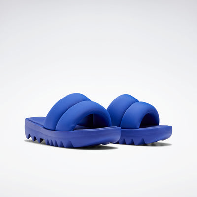 Reebok Footwear Women Cardi B Slides Ultpur/Ultpur/Ultpur
