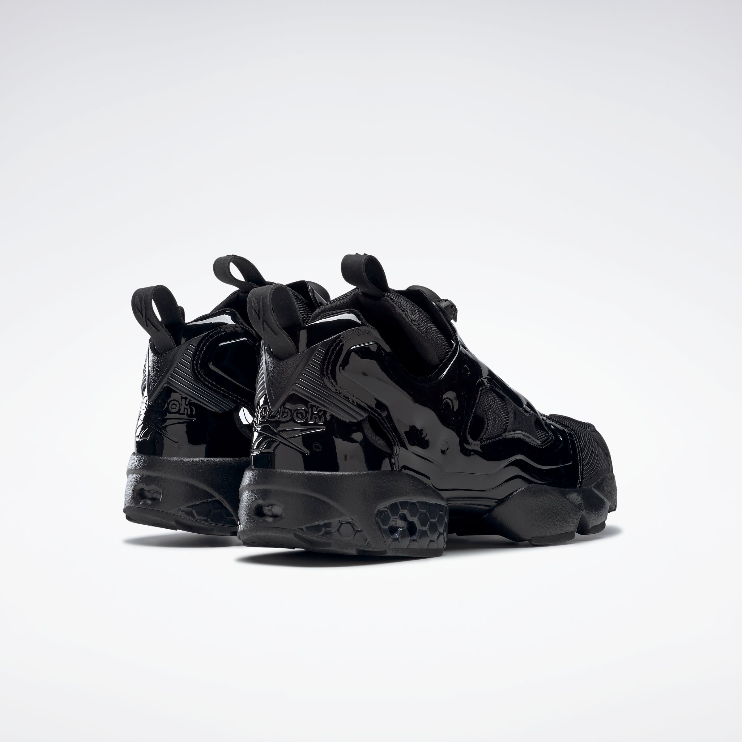 Reebok Footwear Men Juun.J Instapump Fury Og Shoes Black/Trgry8