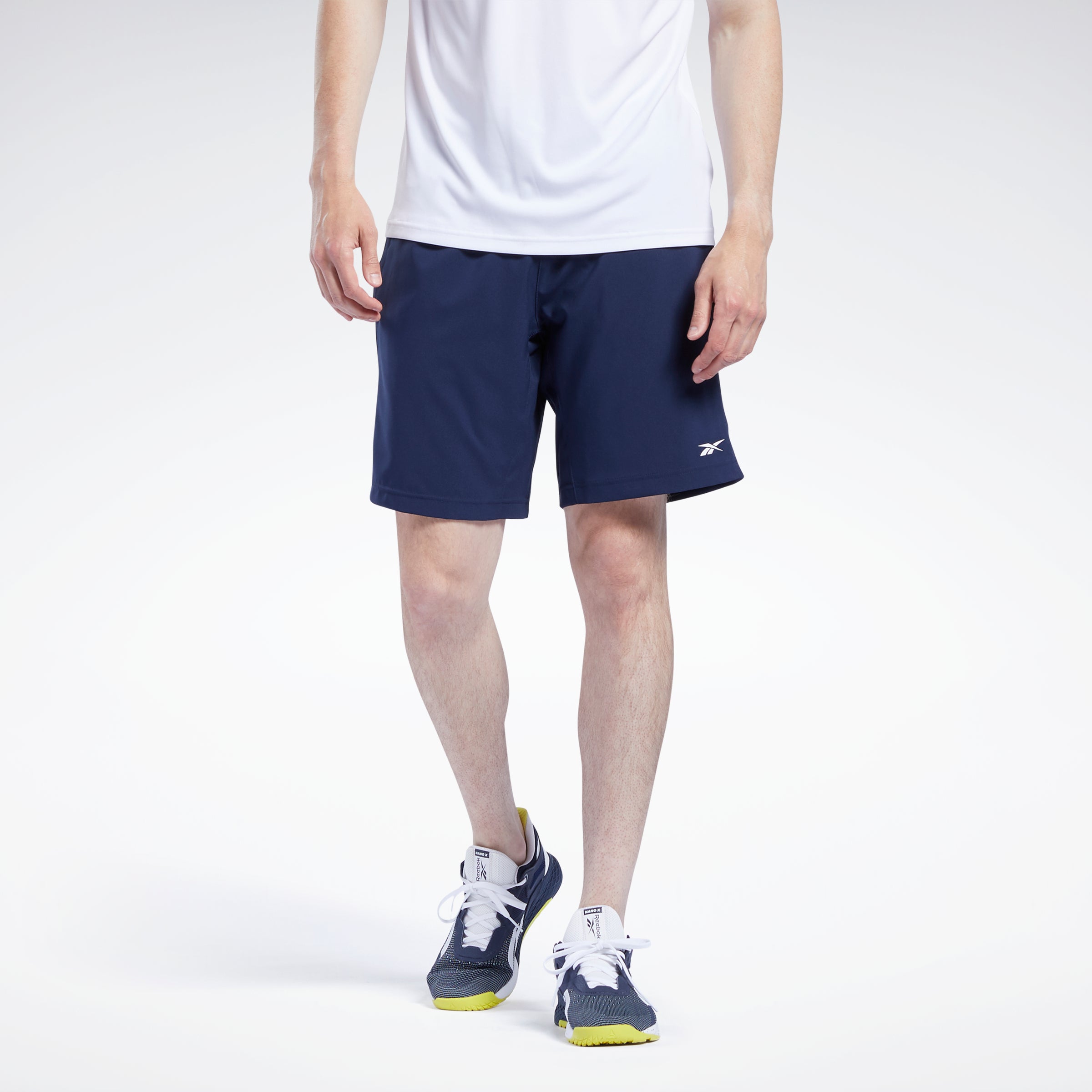 Club Workout Reebok Reebok Apparel Men Workout Ready Shorts Vecnav – Reebok Canada