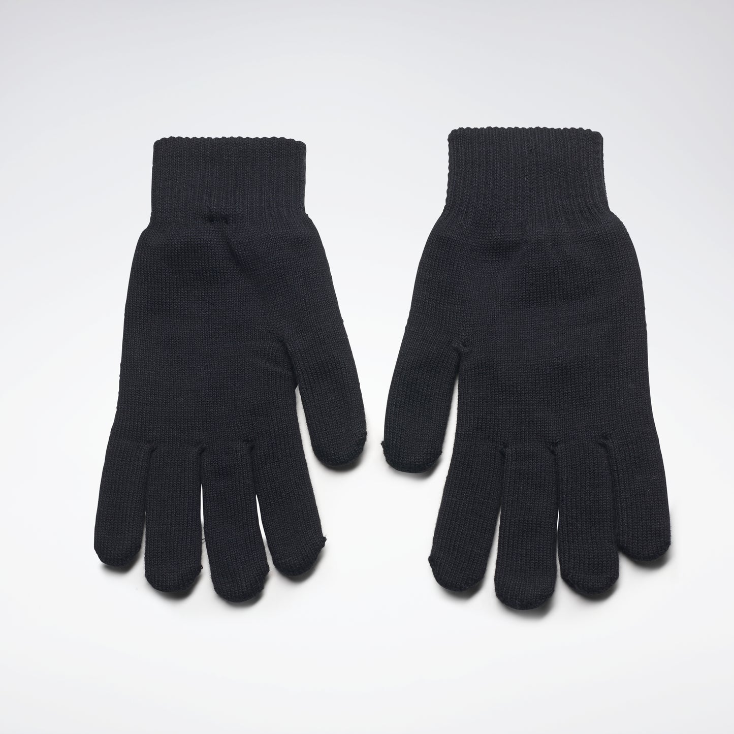 Reebok Apparel Men Sports Essentials Logo Gloves Black