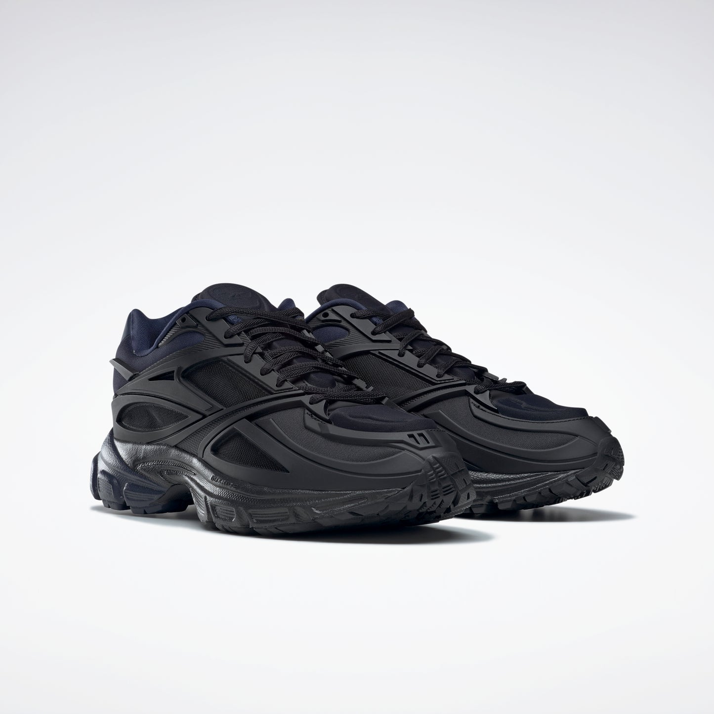 Chaussures Reebok Footwear Hommes Reebok Premier Road Modern Shoes Core Black/Vector Navy/Ftwr Wh
