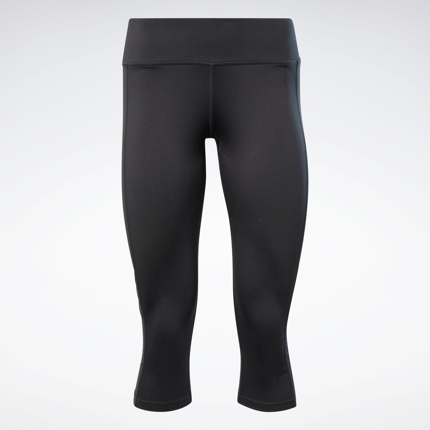 Reebok Women's Workout Ready Basic Capri Leggings (Plus Size)