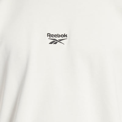 Reebok Apparel Men Classics Small Vector Crew Sweatshirt Clawht