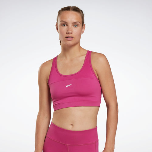 Women's bra Reebok Workout Ready Sports - Bras - Women's clothing - Fitness