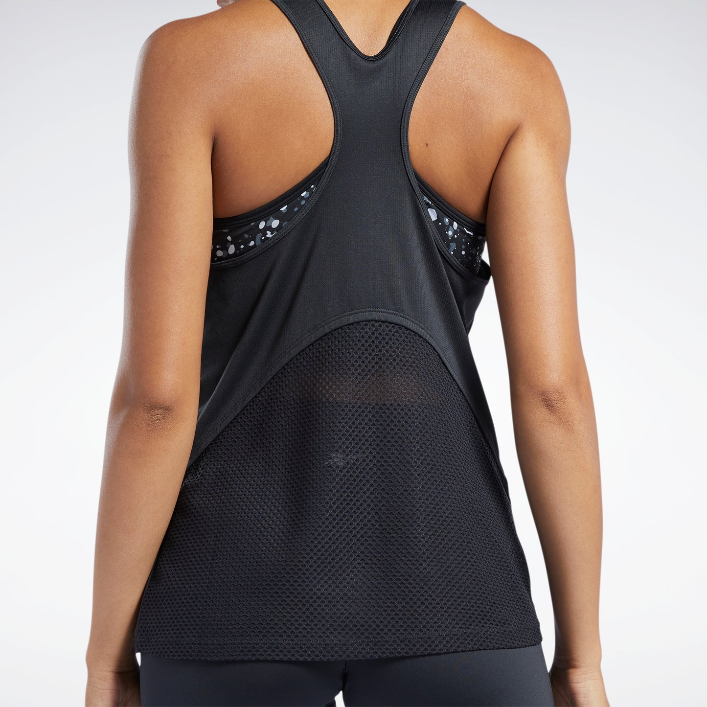 Reebok Apparel Women Running Speedwick Tank Top Black – Reebok Canada
