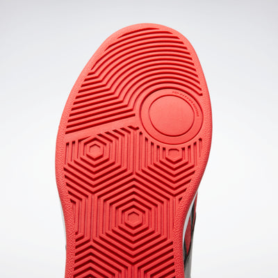 Reebok Footwear Men Reebok Royal Techque Shoes Cblack/Vecred/Alwyel