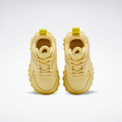 Reebok Footwear Kids Cardi B Classic Leather V2 Shoes Infant Weayel/Weayel/Utiyel