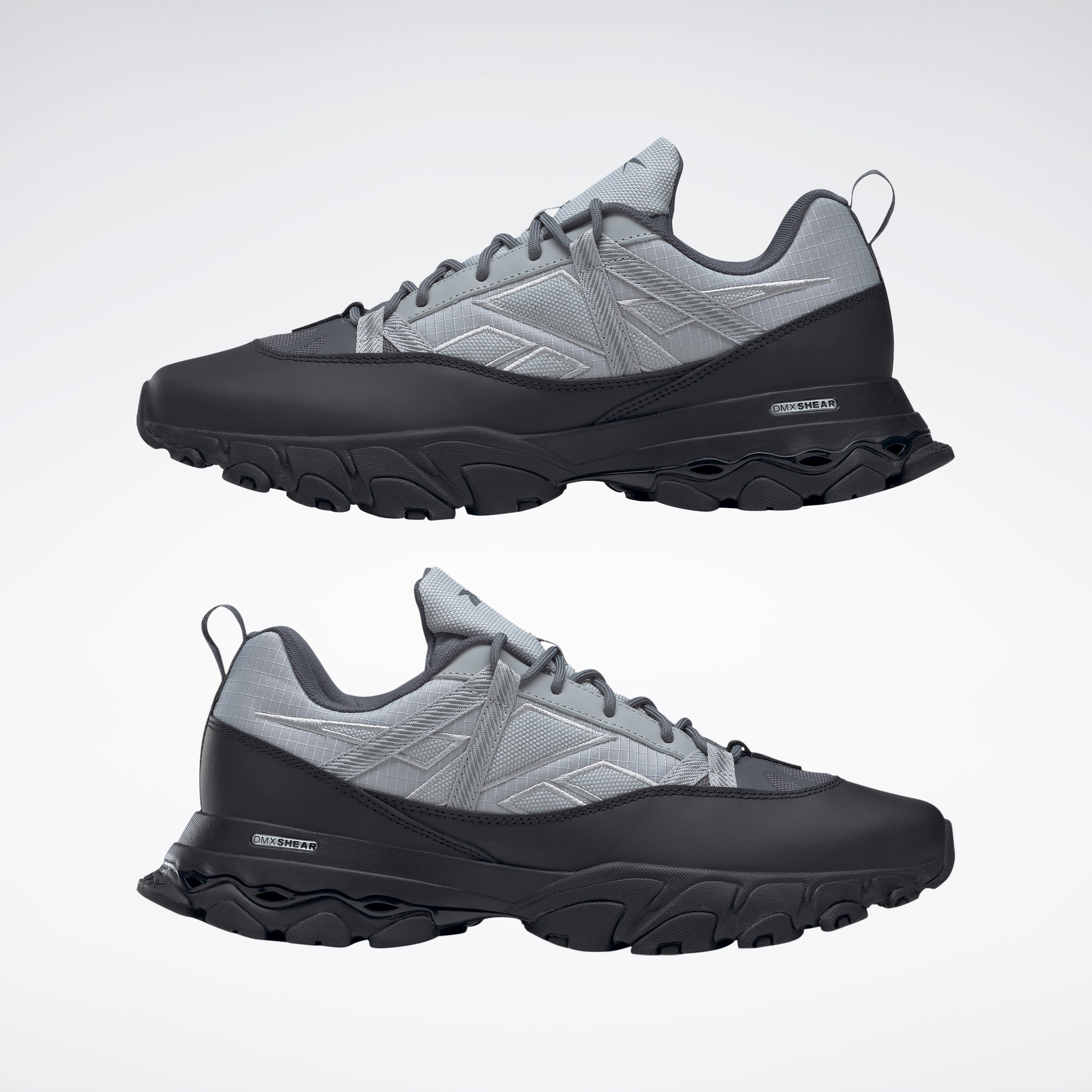 Reebok Footwear Men Reebok Dmx Trail Shadow Shoes Pugry3/Purgry