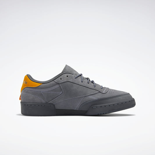 Chaussures Reebok Footwear Hommes Club C 85 Chaussures Pugry6/Purgry/Lilglw