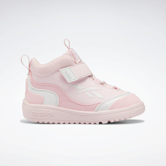 Reebok Footwear Kids Weebok Storm Shoes Infant Porpnk/Pnkglw/Ftwwht