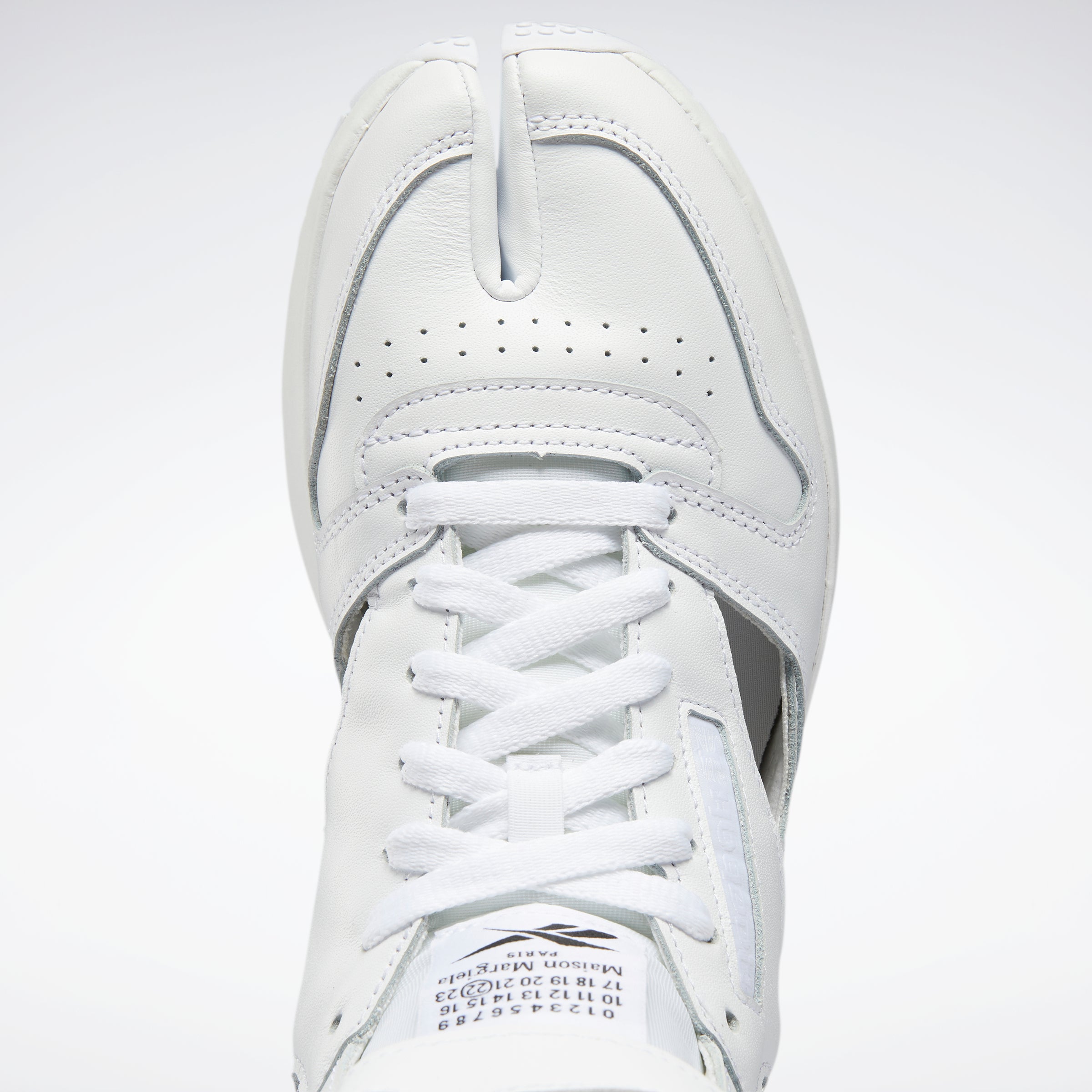 Reebok Footwear Men Maison Margiela Classic Leather Tabi High Shoes Wh â Reebok Canada