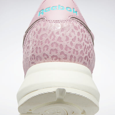 Reebok exotic skin mauve Clearance