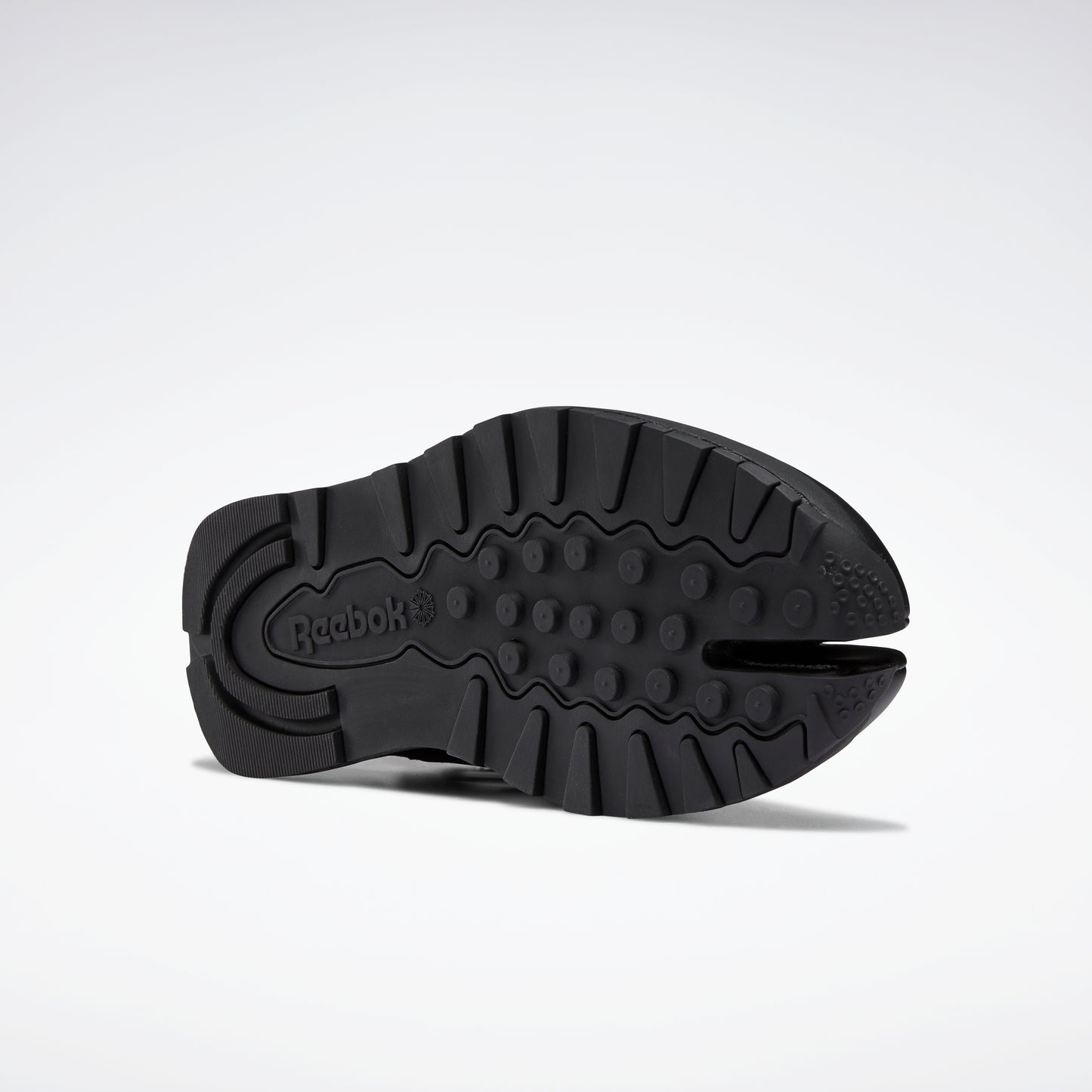 Reebok Footwear Men Maison Margiela Classic Leather Dq Shoes Black/Ftwwht/Black